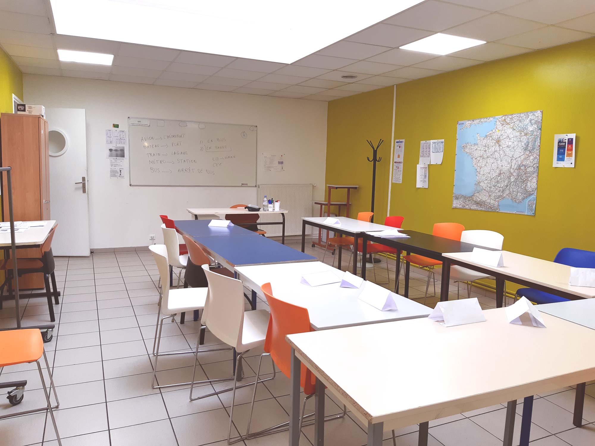 Cours